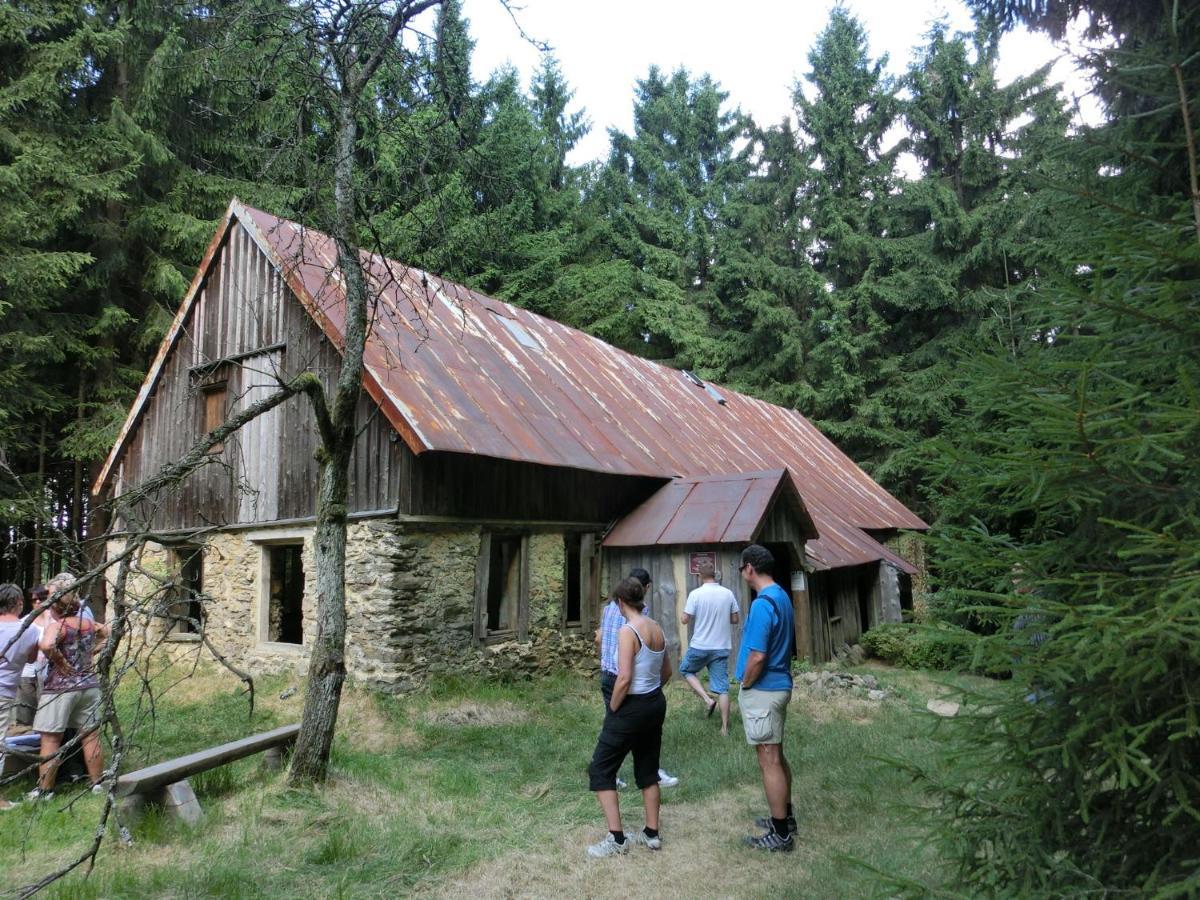 Holiday Home Near The Ski Slope Stadlern Kültér fotó